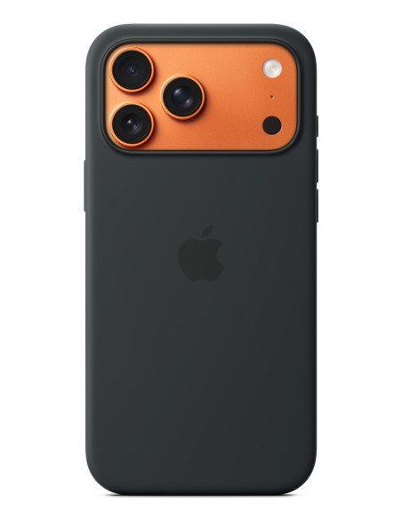 Apple iPhone 17 Pro Max Silicone Case MS