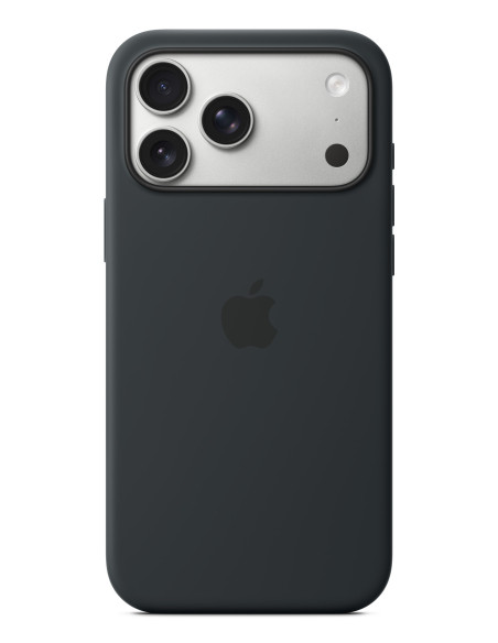 Apple iPhone 17 Pro Max Silicone Case MS