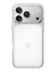 Apple iPhone 17 Pro Clear Case MS