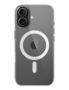 Apple iPhone 17 Clear Case MS