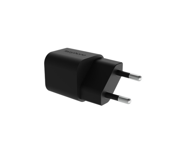 Fairphone 30W USB-C Fast Charger Black