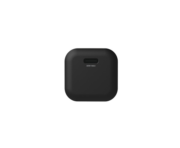 Fairphone 30W USB-C Fast Charger Black