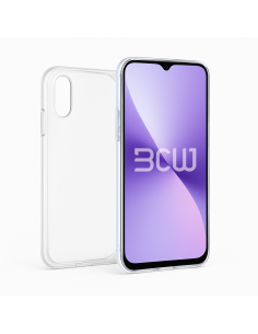 BCW Coque transparente iPhone 17 PRO MAX