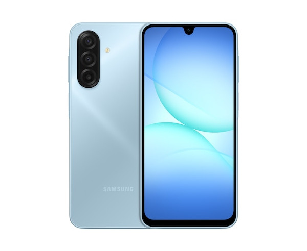 Samsung Galaxy A17 4G 128GB Light Blue