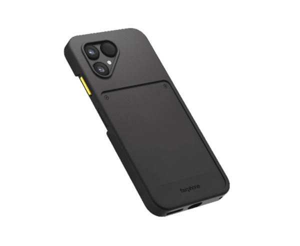 Fairphone 6 Protective Case Horizon Blac