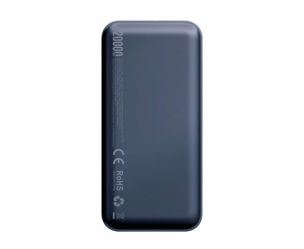 Batterie de secours 20000mAh   PowerHouse 22.5W...