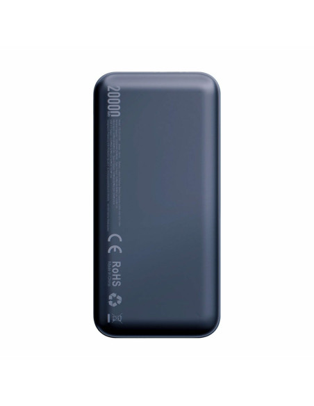 Batterie de secours 20000mAh   PowerHouse 22.5W   3mk