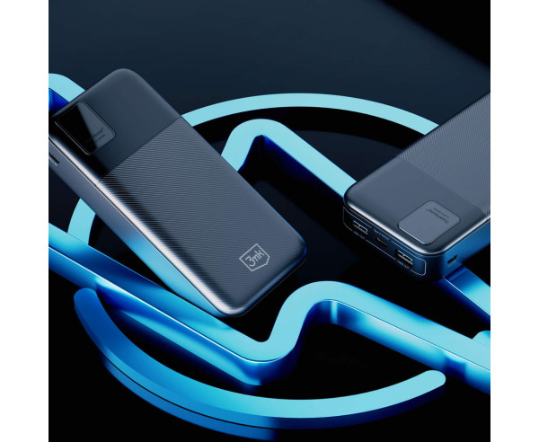 Batterie de secours 20000mAh   PowerHouse 22.5W...