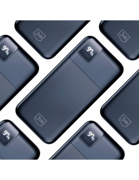 Batterie de secours 20000mAh   PowerHouse 22.5W   3mk