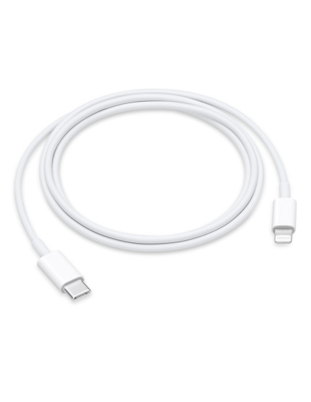 Apple USB-C to Lightning Cable 1 m White