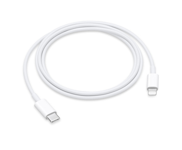 Apple USB-C to Lightning Cable 1 m White