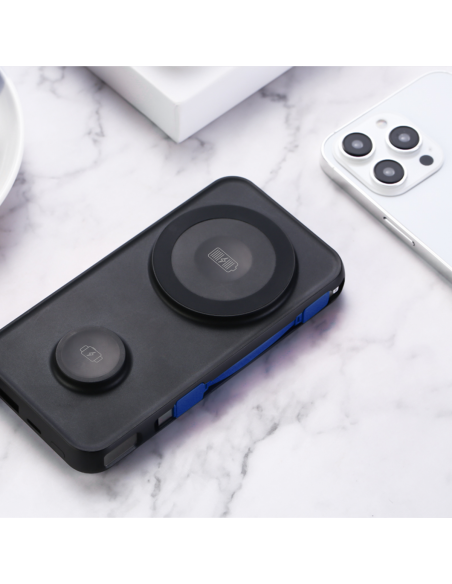 Batterie de secours 10000mAh   Magsafe PowerBank 22.5W   PastelUp   Noir   3