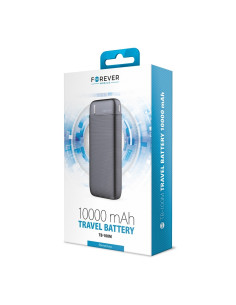 Batterie de secours 10000mAh   PowerBank   TB-100M   Noir...