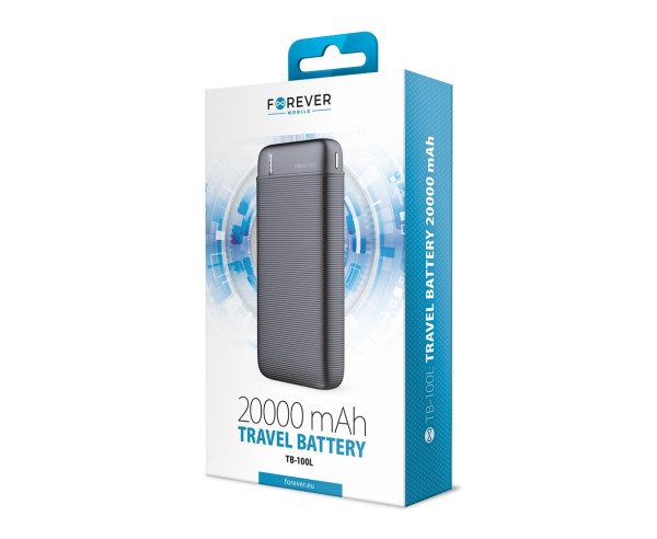 Batterie de secours 20000mAh   PowerBank...