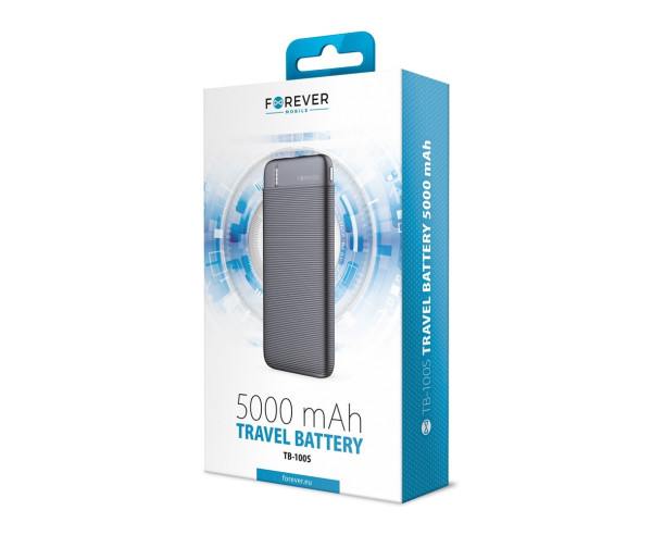 Batterie de secours 5000mAh   PowerBank...
