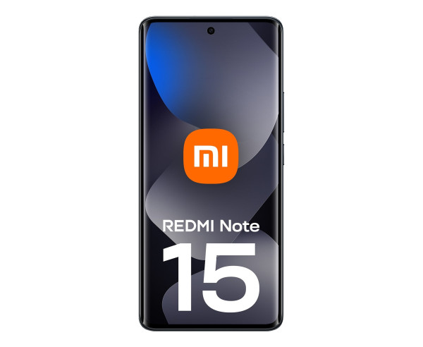 Xiaomi Redmi Note 15 5G 128GB Black