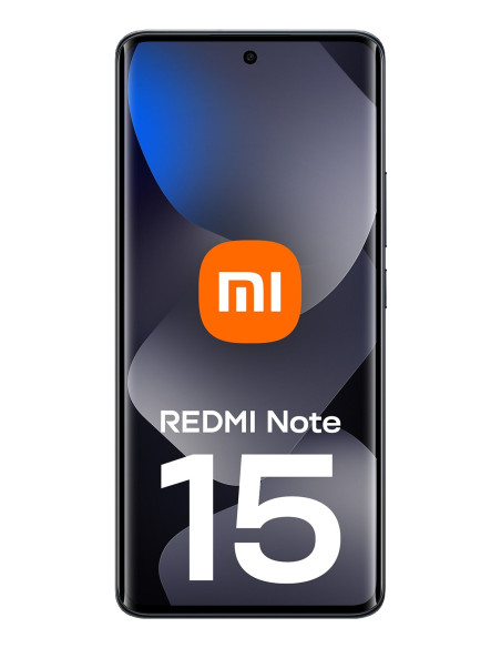 Xiaomi Redmi Note 15 5G 128GB Black