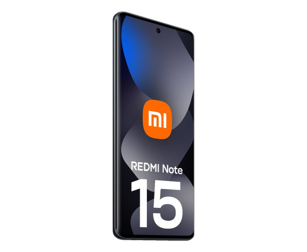 Xiaomi Redmi Note 15 5G 128GB Black