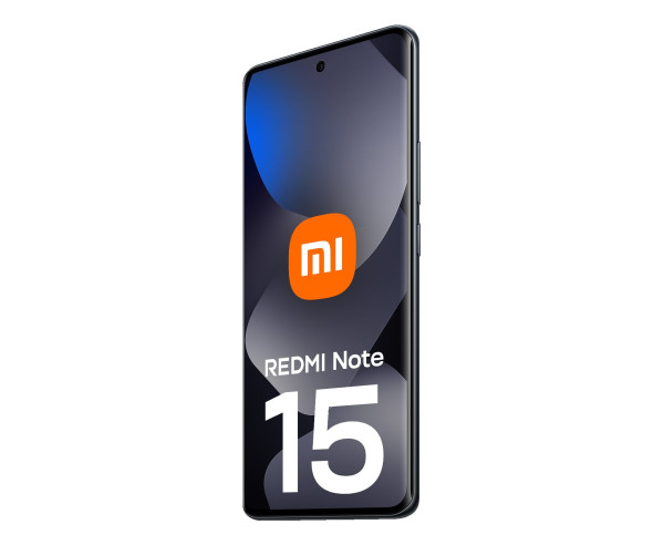 Xiaomi Redmi Note 15 5G 128GB Black