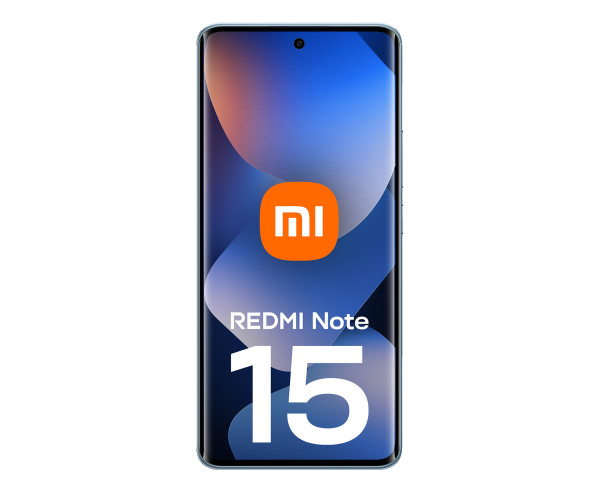 Xiaomi Redmi Note 15 5G 128GB Blue