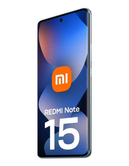 Xiaomi Redmi Note 15 5G 128GB Blue