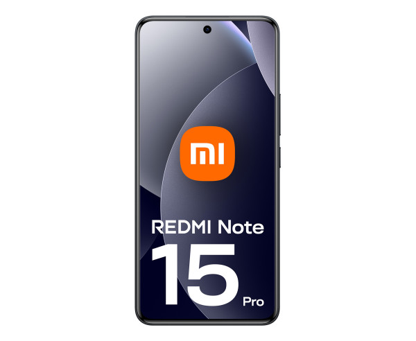 Xiaomi Redmi Note 15 Pro 5G 256GB Black