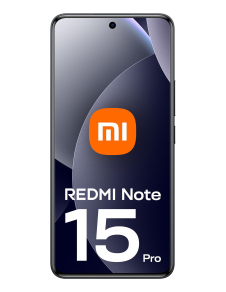 Xiaomi Redmi Note 15 Pro 5G 256GB Black