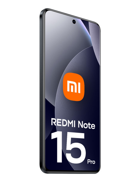 Xiaomi Redmi Note 15 Pro 5G 256GB Black