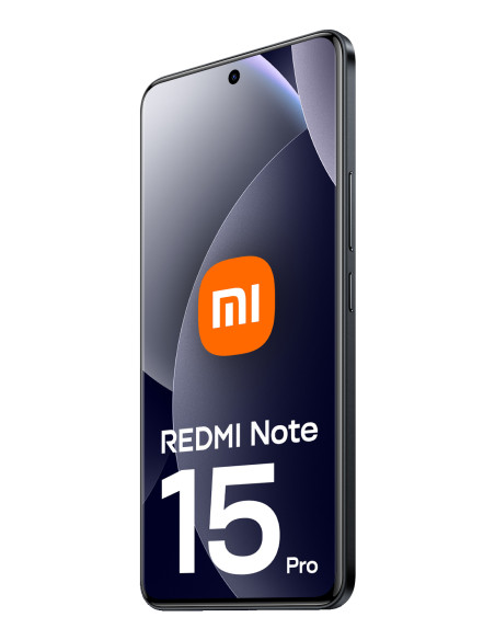 Xiaomi Redmi Note 15 Pro 5G 256GB Black