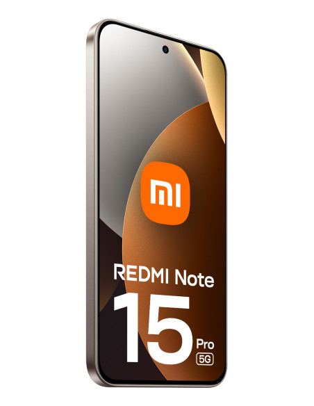 Xiaomi Redmi Note 15 Pro 5G 256GB Titani