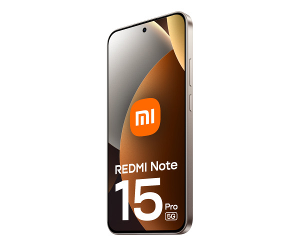 Xiaomi Redmi Note 15 Pro 5G 256GB Titani