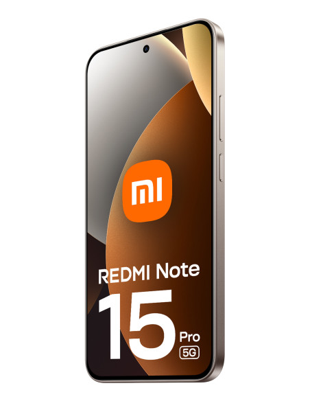 Xiaomi Redmi Note 15 Pro 5G 256GB Titani