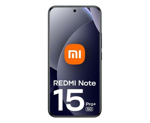 Xiaomi Redmi Note 15 Pro+ 5G 256GB Black