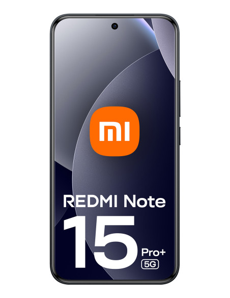 Xiaomi Redmi Note 15 Pro+ 5G 256GB Black