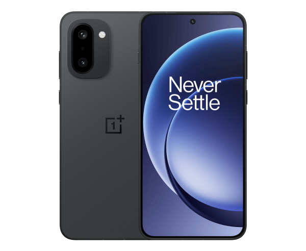 OnePlus 15R 256GB Charcoal Black