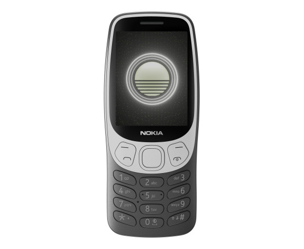 Nokia 3210 4G Black