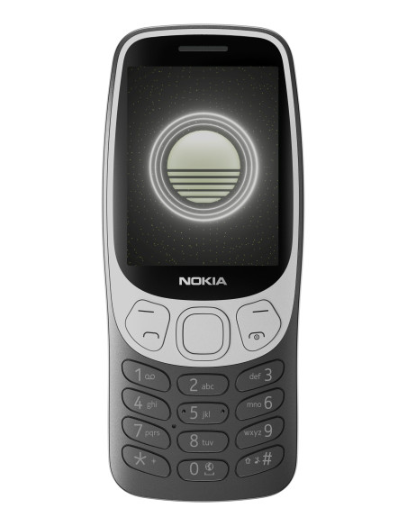 Nokia 3210 4G Black