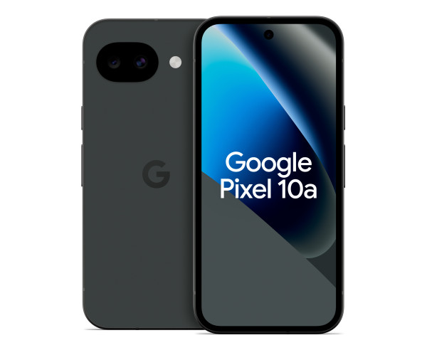 Google Pixel 10a 128GB Obsidian