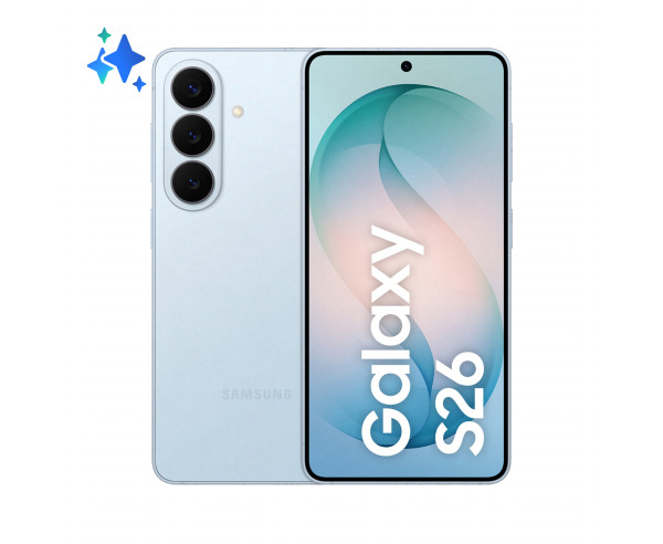 Samsung Galaxy S26 256GB Sky Blue