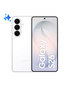 Samsung Galaxy S26 256GB White