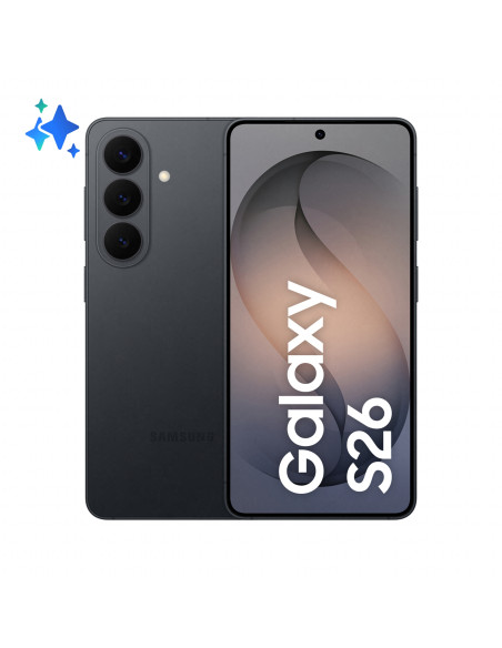 Samsung Galaxy S26 512GB Black