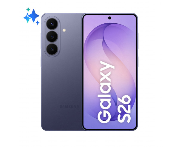 Samsung Galaxy S26 512GB Cobalt Violet