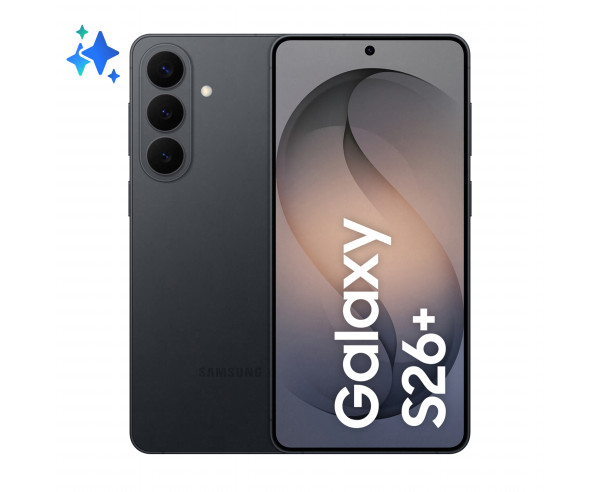 Samsung Galaxy S26+ 256GB Black