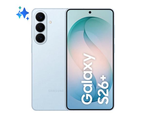 Samsung Galaxy S26+ 256GB Sky Blue