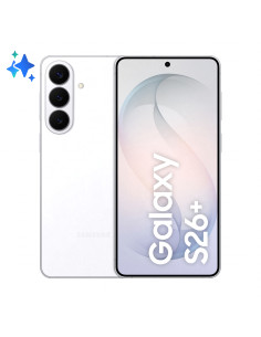 Samsung Galaxy S26+ 256GB White
