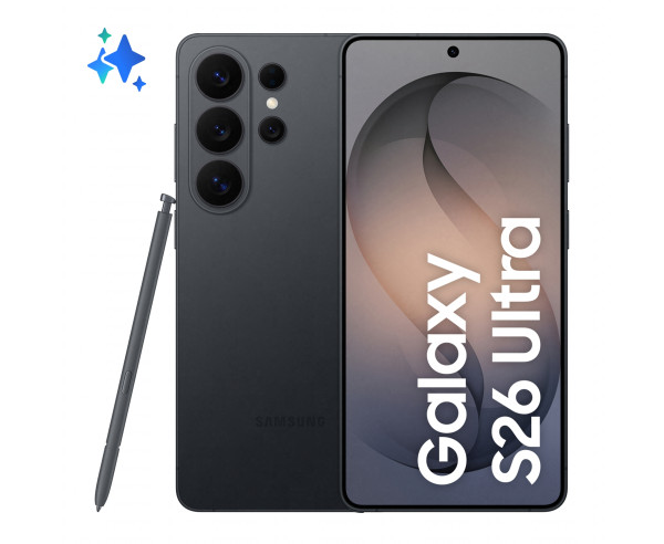 Samsung Galaxy S26 Ultra 256GB Black