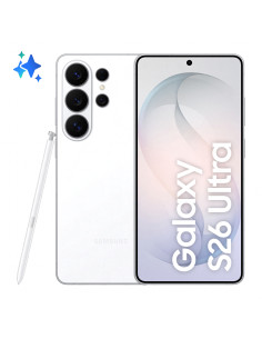 Samsung Galaxy S26 Ultra 256GB White
