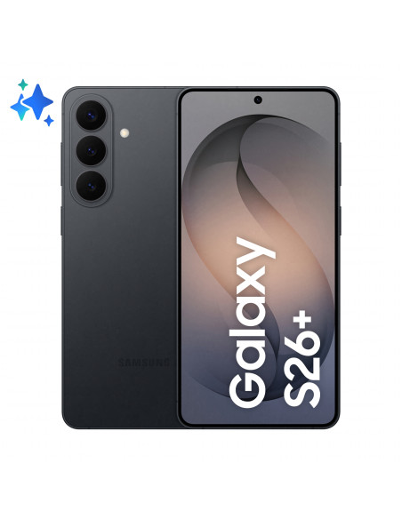 Samsung Galaxy S26+ 512GB Black