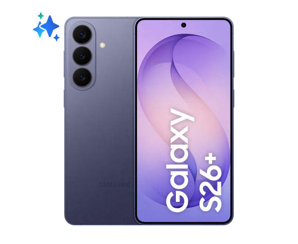 Samsung Galaxy S26+ 512GB Cobalt Violet