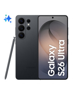 Samsung Galaxy S26 Ultra 512GB Black